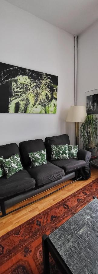 Bright Studio Close To Zaventem Airport บรัสเซลส์ ภายนอก รูปภาพ